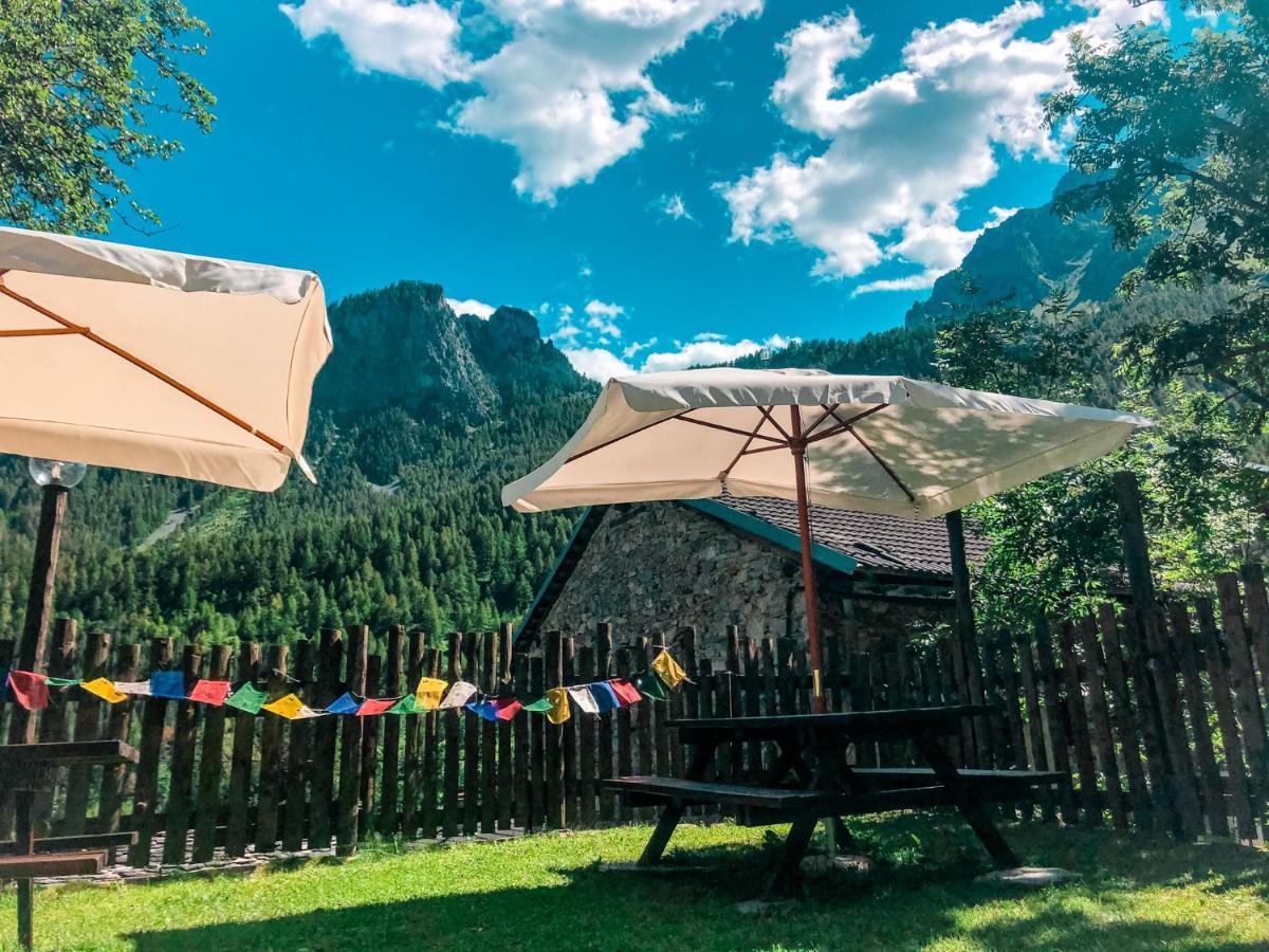 Visaisa Taverna & Foresteria อัชเชลิโย ภายนอก รูปภาพ