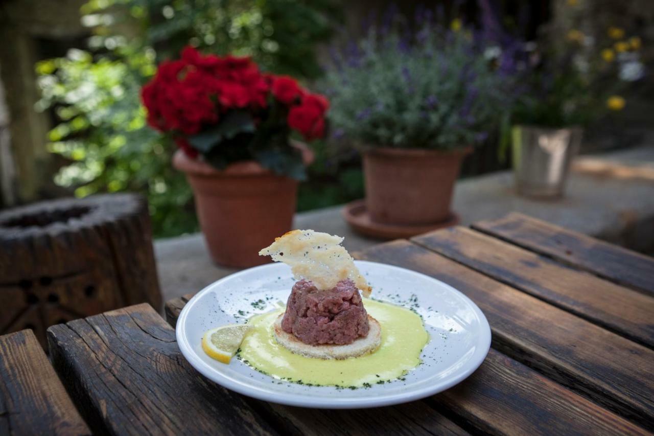 Visaisa Taverna & Foresteria อัชเชลิโย ภายนอก รูปภาพ